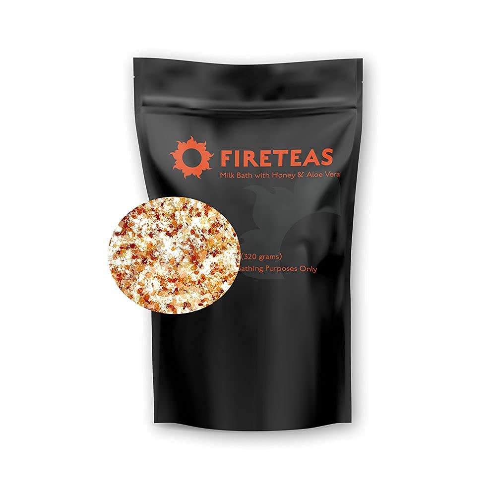 FIRETEAS Bathsalts (Coconut Milk Bath)