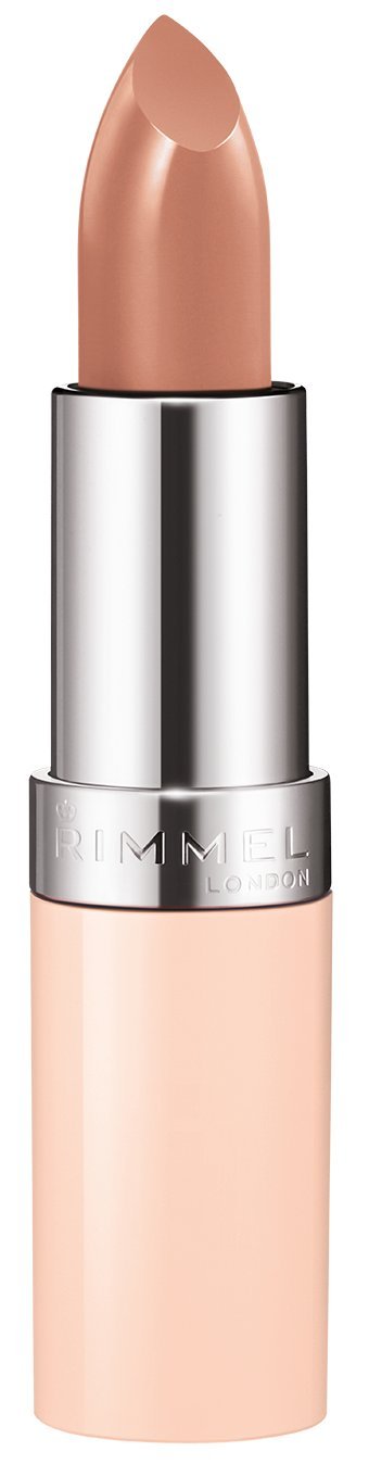 Rimmel Lasting Finish Lip Color Nude Collection Cream Finish, 46, 0.14 Fluid Ounce (Packaging May Vary)