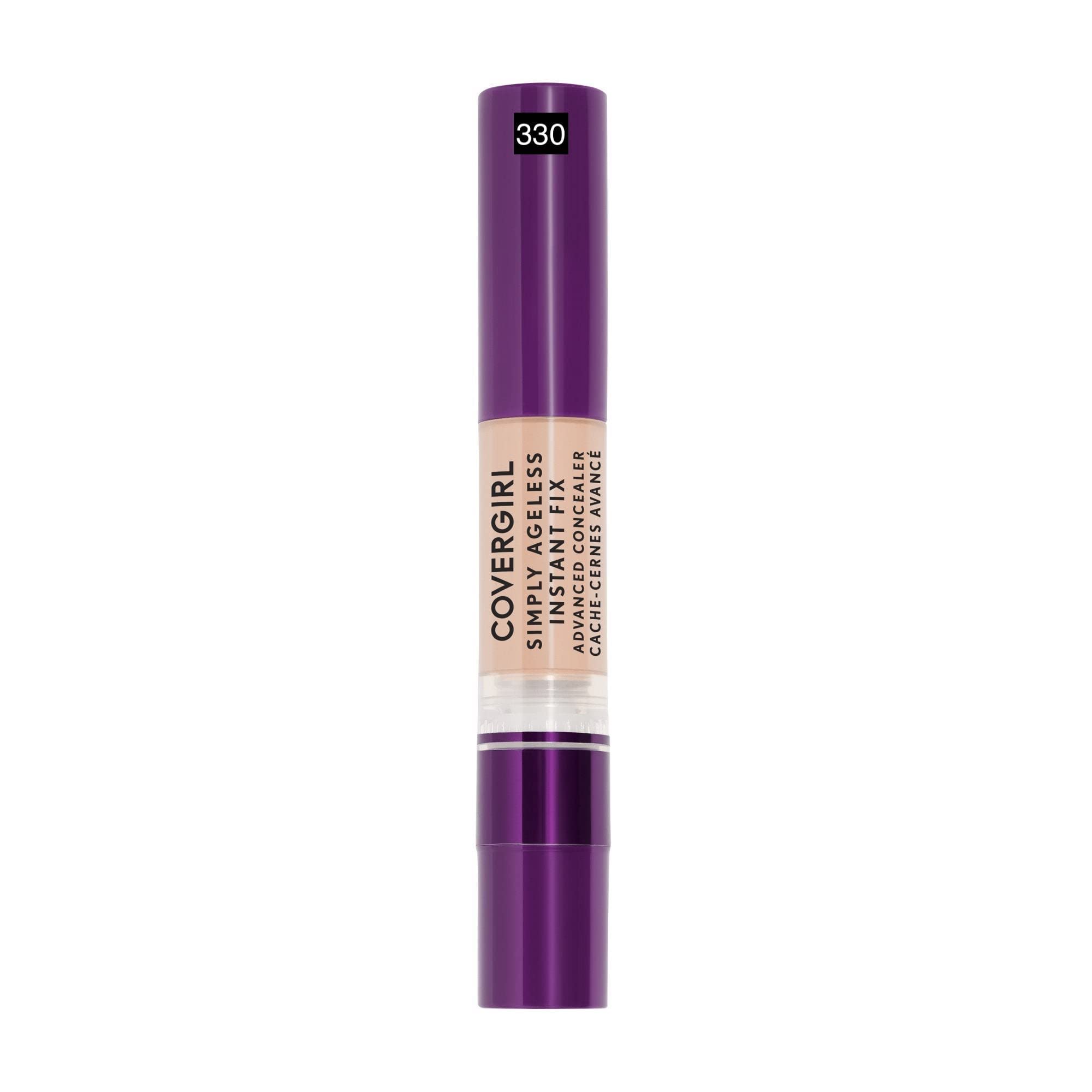 COVERGIRL Simply Ageless Instant Fix Advanced Concealer, Tawny
