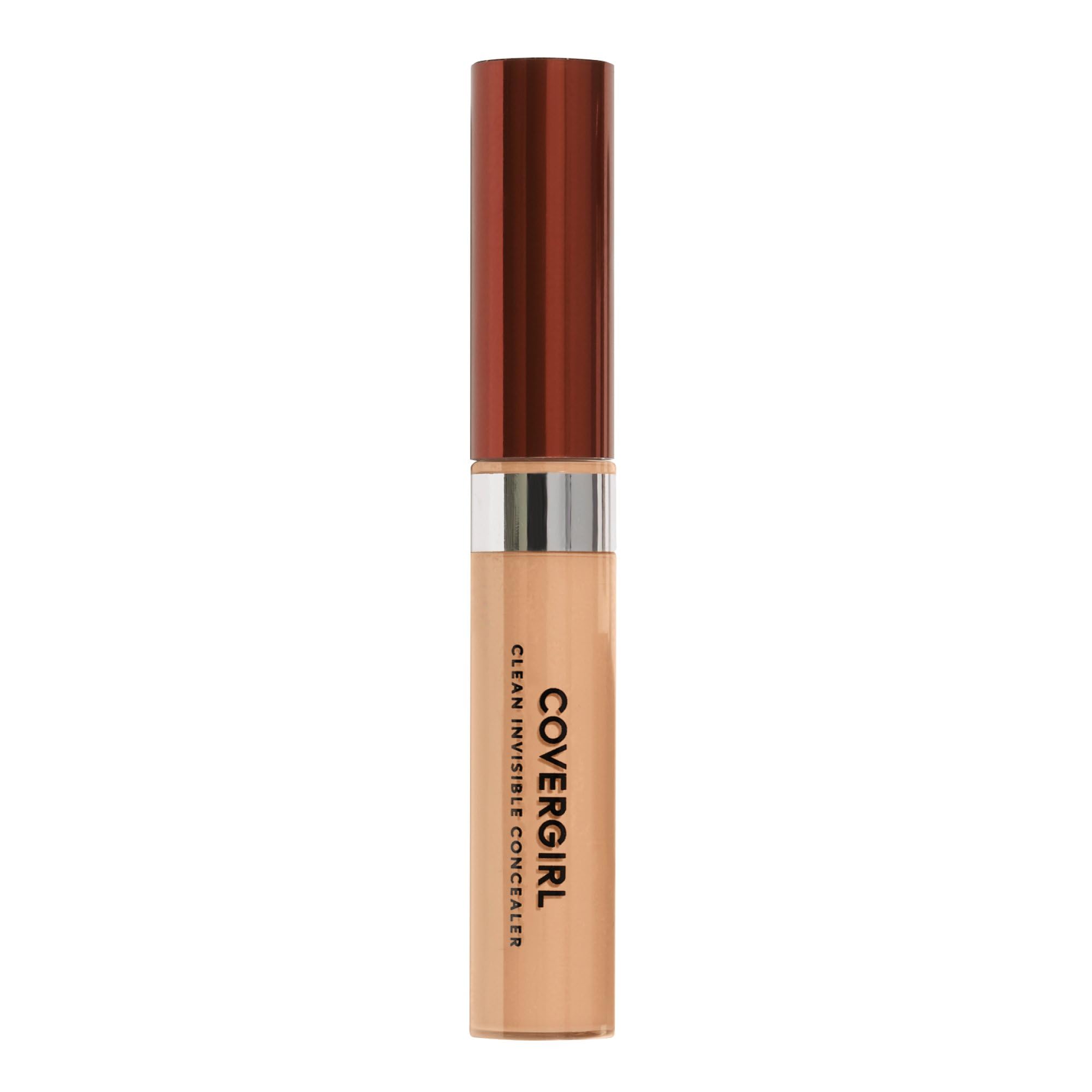 COVERGIRL Clean Invisible Lightweight Concealer Honey.32 oz