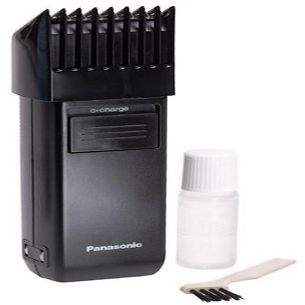 Panasonic Er389K Rechargeable Beard And Mustache Trimmer,Men