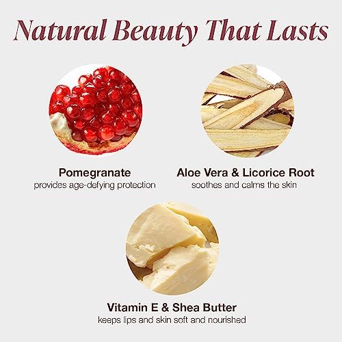 Mineral Fusion 3-in-1 Color Stick, Berry Glow, .18 Ounce