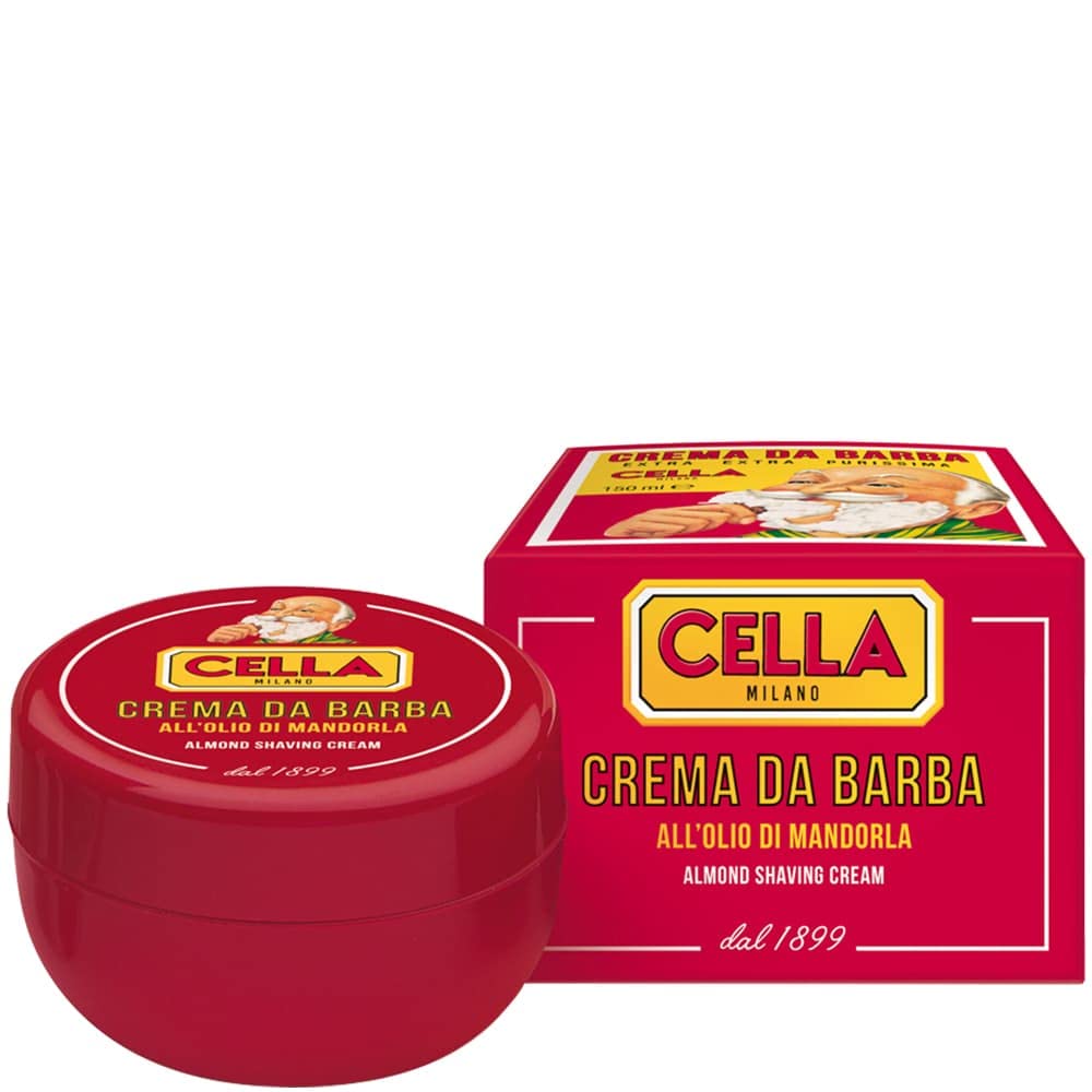 Shave Soap Cream 150g cream by Cella
