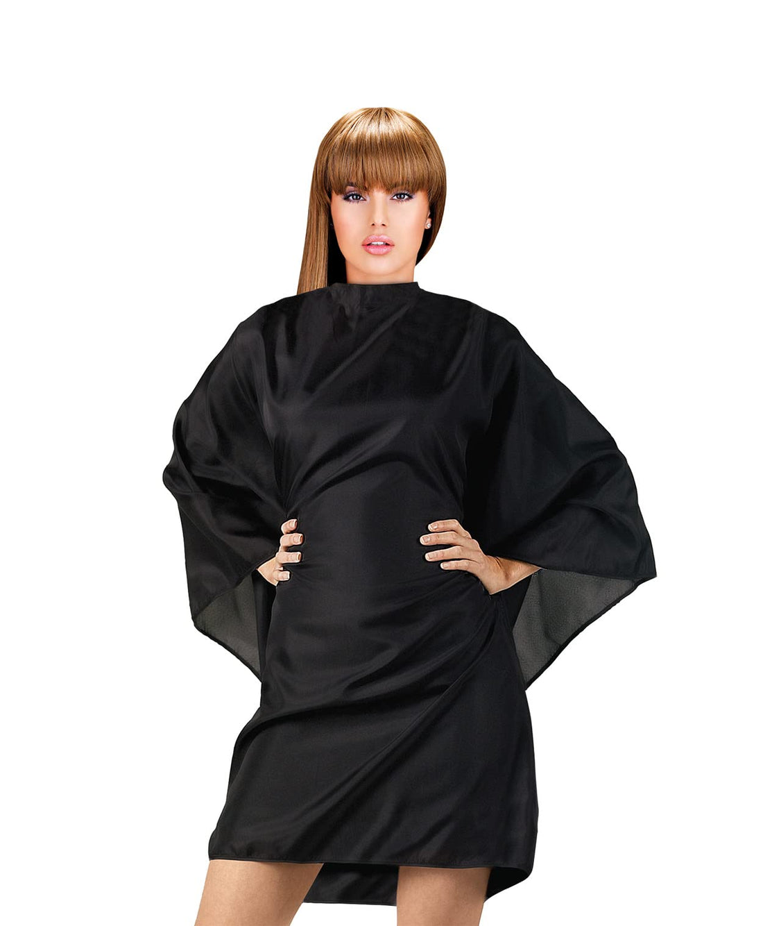 Cricket Static Free Cape, Black