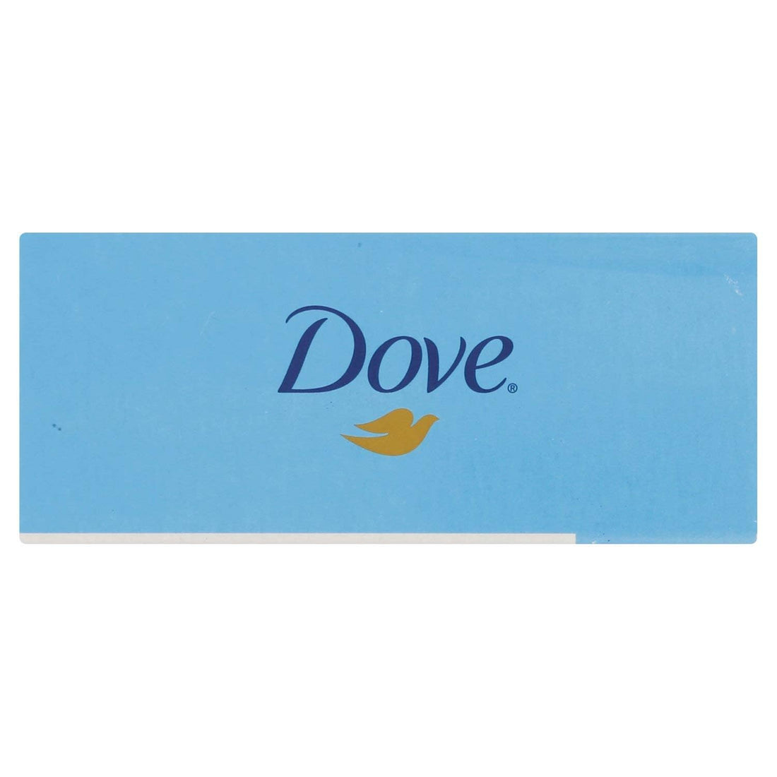 Dove Gentle Exfoliating, 100 g, White (Set of 3)
