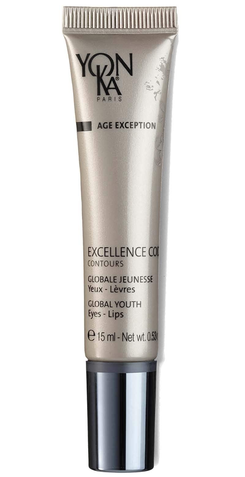 Excellence Code Global Youth Eyes & Lips 15 ml by Yon-Ka