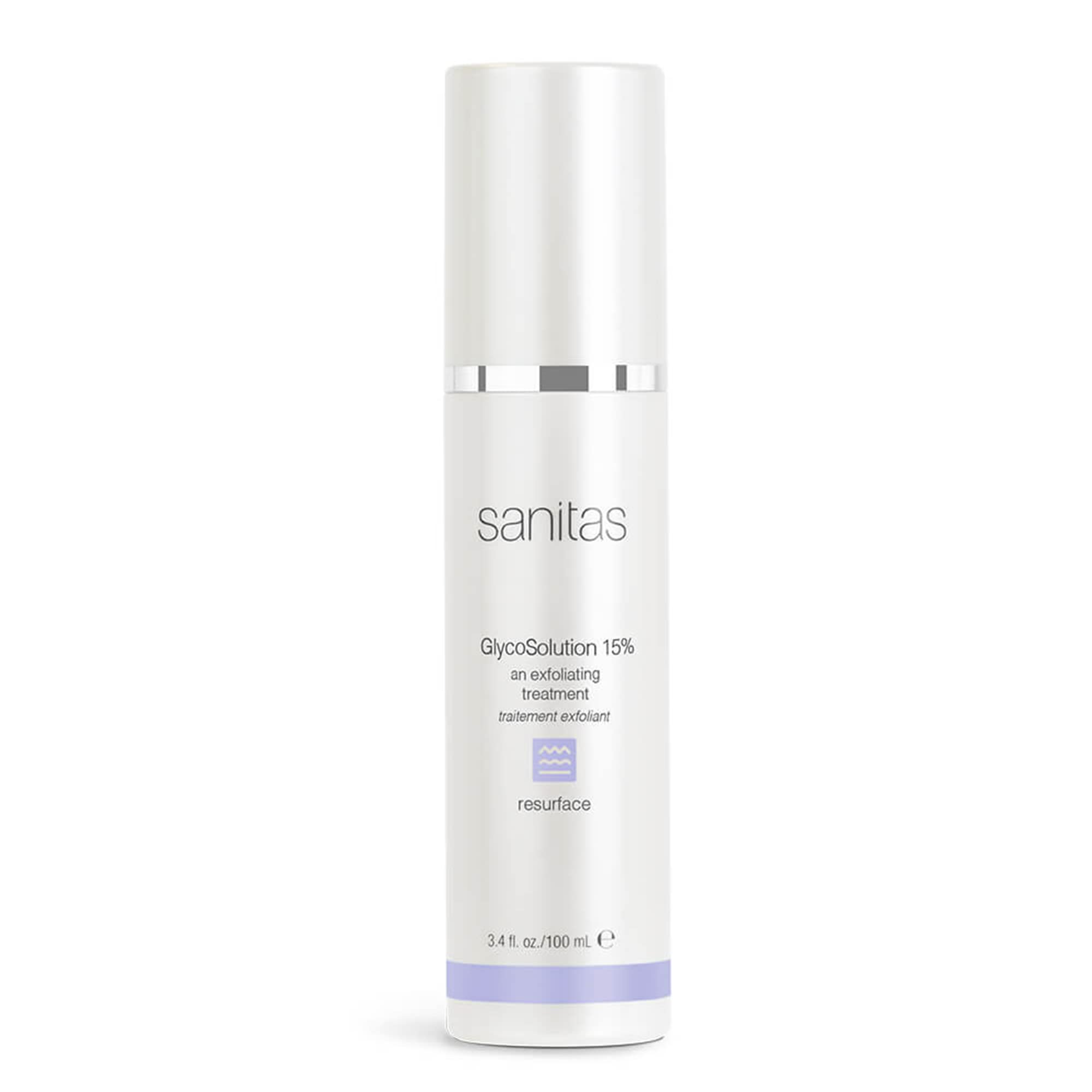 Sanitas Progressive Skinhealth GlycoSolution 15% 100 ml. by Sanitas Progressive Skinhealth
