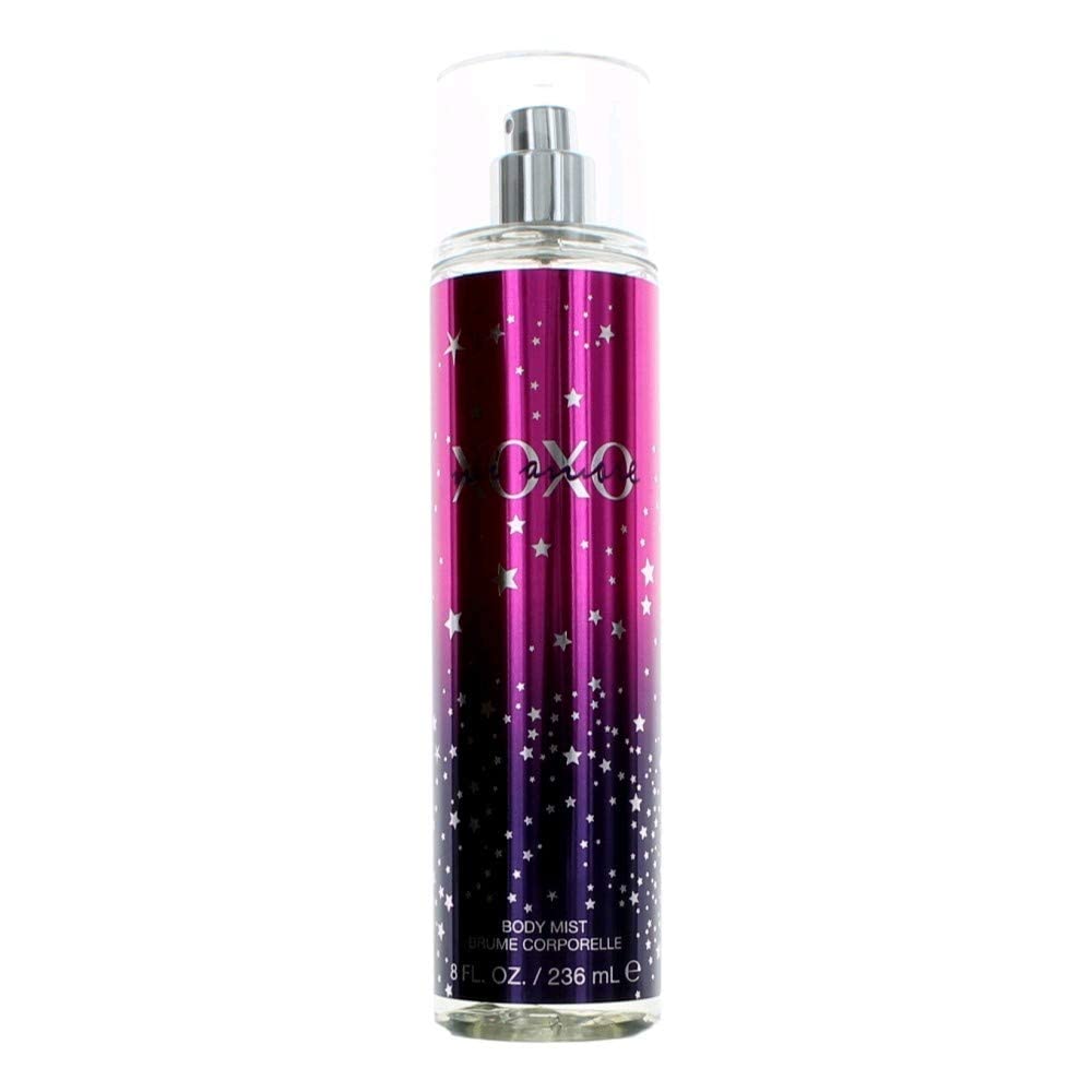 Xoxo MI Amore Body Mist for Women 8 Fluid Ounce