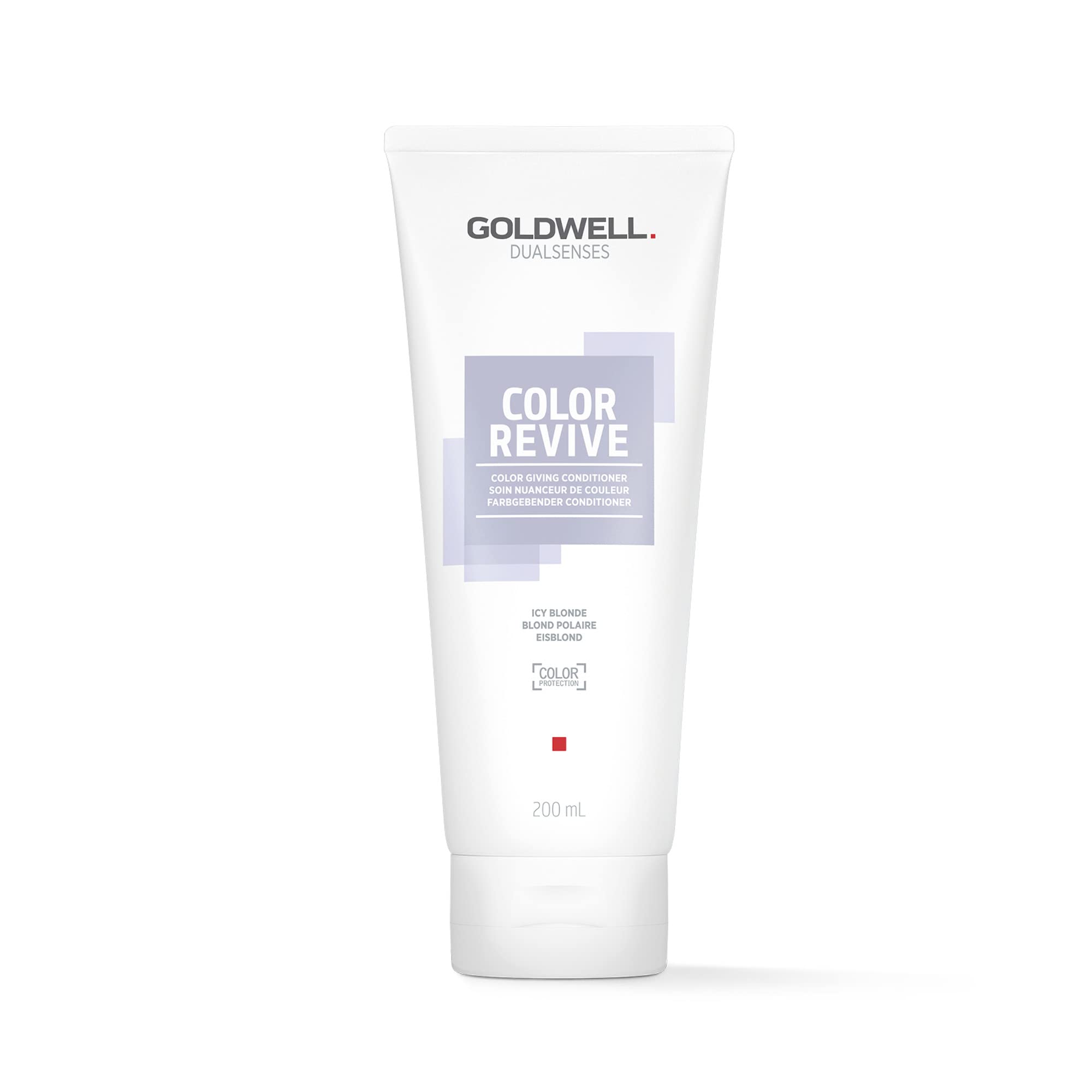 Goldwell Dualsenses Color Revive Color Conditioner ICY BLONDE 200ML