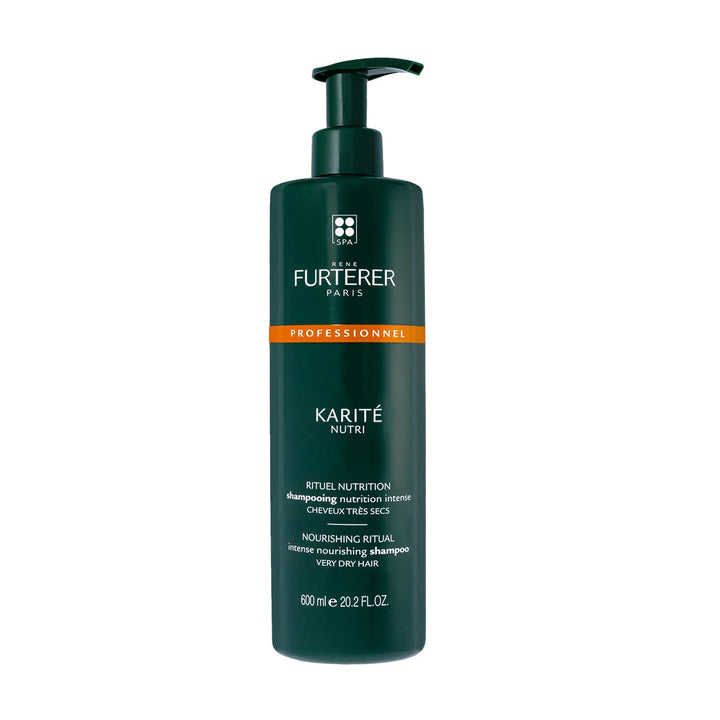 Rene Furterer Karite Intense Nourishing Shampoo, 20.29 Ounce