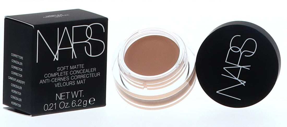 Soft Matte Complete Concealer - Creme Brulee by NARS for Women - 0.21 oz Concealer