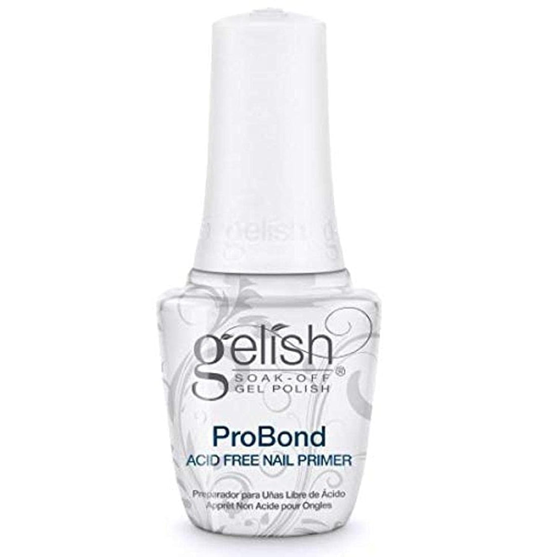 Hand & Nail Harmony Gelish Acid Free PRO Bond - 0.5 oz