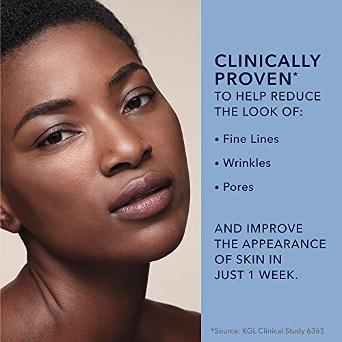 RoC Resurfacing Disks, Hypoallergenic Exfoliating Makeup Remover Pads for Wrinkles and Skin Tone, Oil-Free Daily Cleanser, Stocking Stuffers for Men & Women, 28 Count (Packaging May Vary)