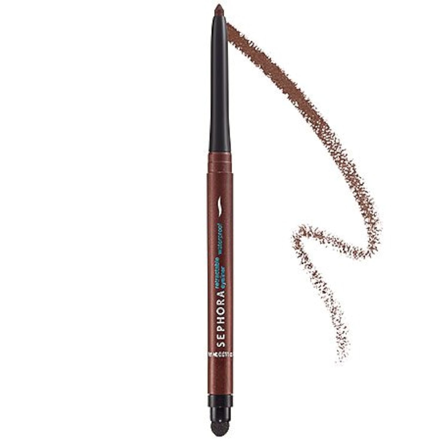 SEPHORA COLLECTION Retractable Waterproof Eyeliner 08 Brown