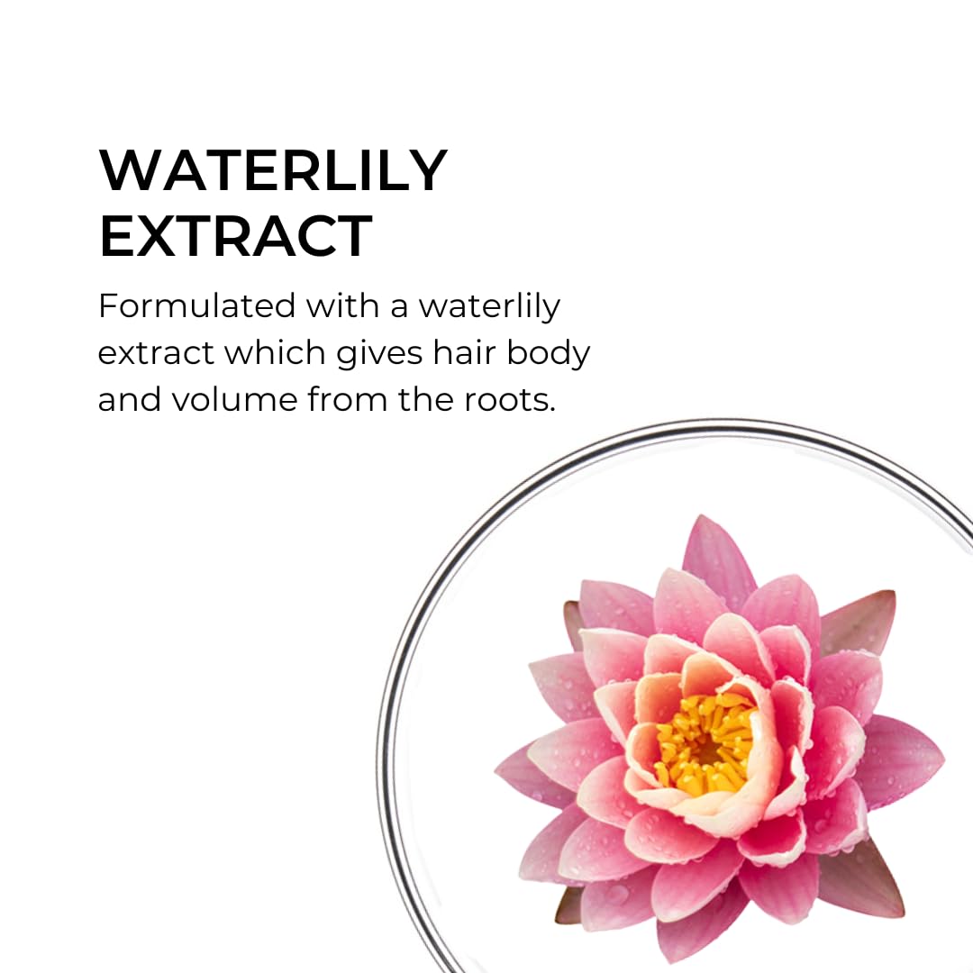 PHYTO VOLUME Volumizing Blow Dry Spray, Instant Volume, No Stiffness, Heat Protection, For Fine Hair, Thin Hair, Silicone Free, 5.07 fl. oz