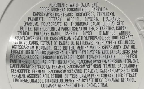 Bath and Body Works Eucalyptus Spearmint Aromatherapy Body Butter 6.5 Ounces