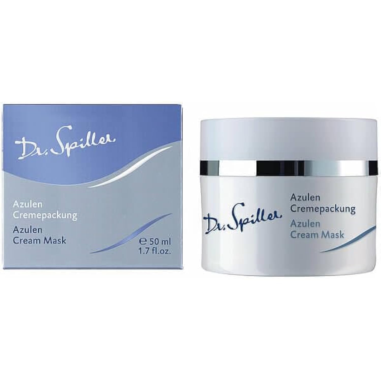 Dr. Spiller Biomimetic Skin Care Azulen Cream 50ml/1.7oz