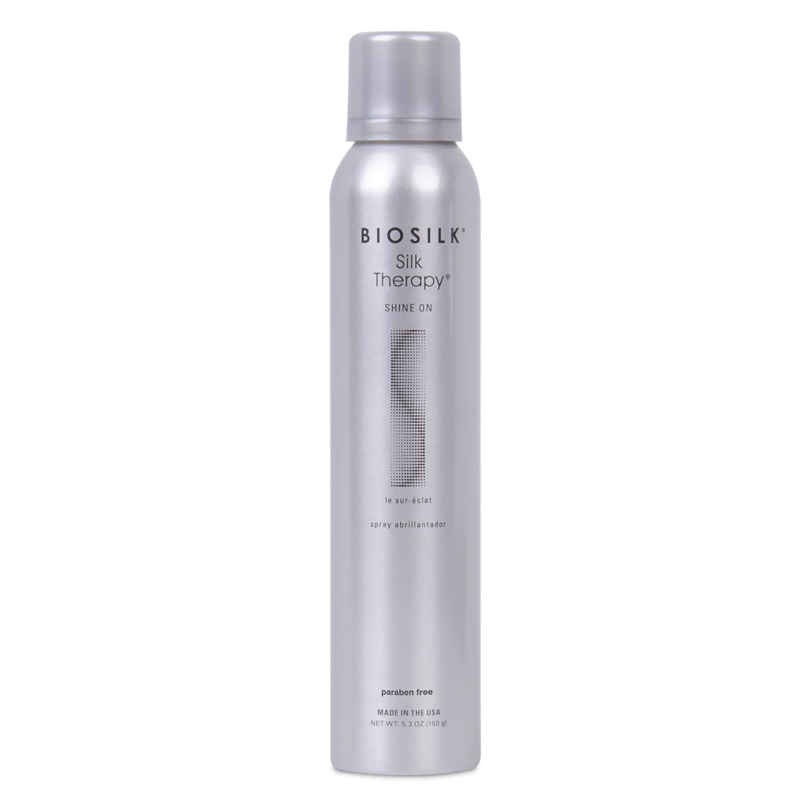 Biosilk Therapy Shine On Spray, 5.30 Ounce