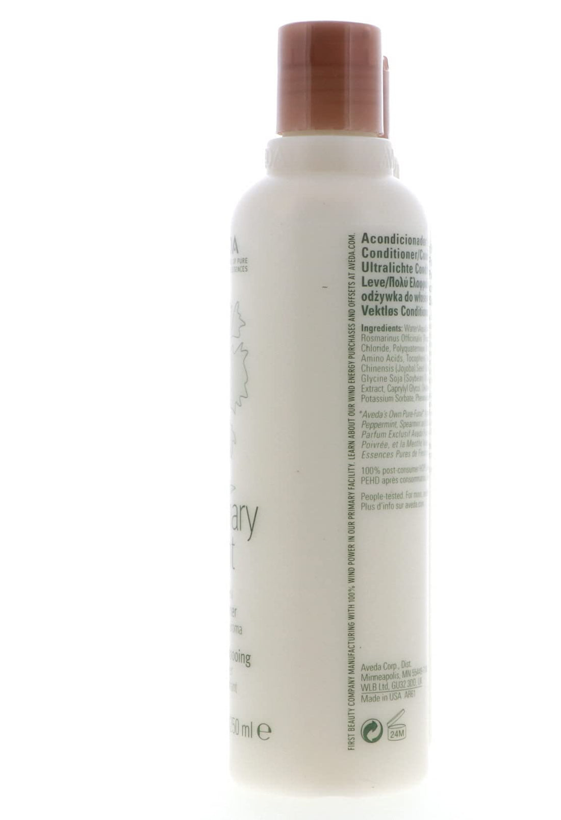 Aveda Rosemary Mint Shampoo Conditioner Duo 8.5 Oz