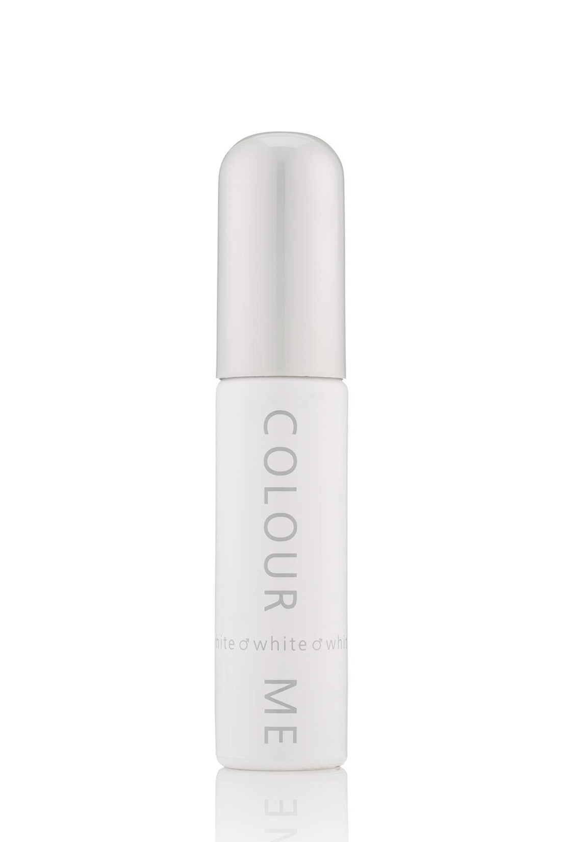 COLOUR ME Men Homme White Eau De musk Spray Parfum 50Ml