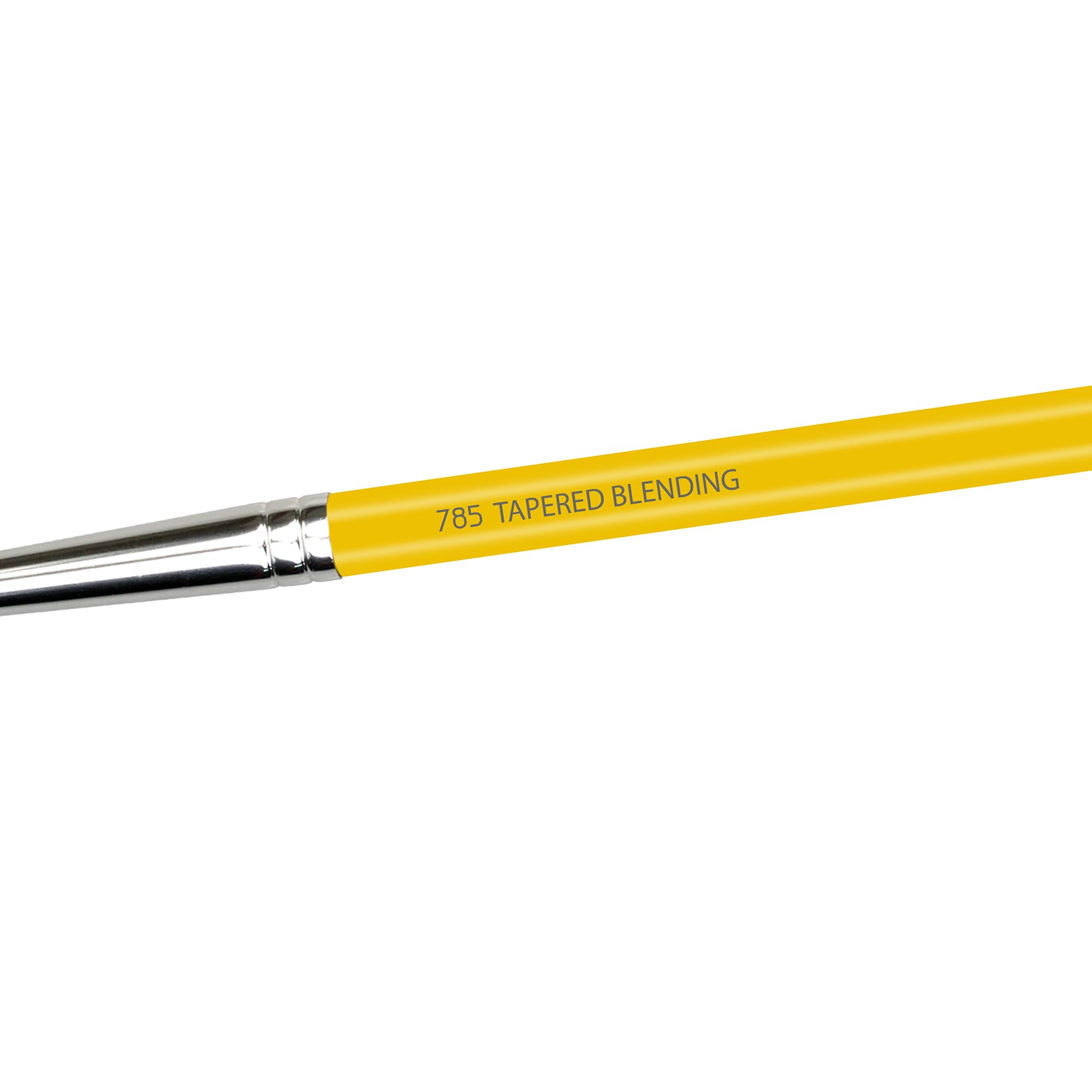 Bdellium Tools Professional Makeup Brush Studio Line - Tapered Blending Eye 785