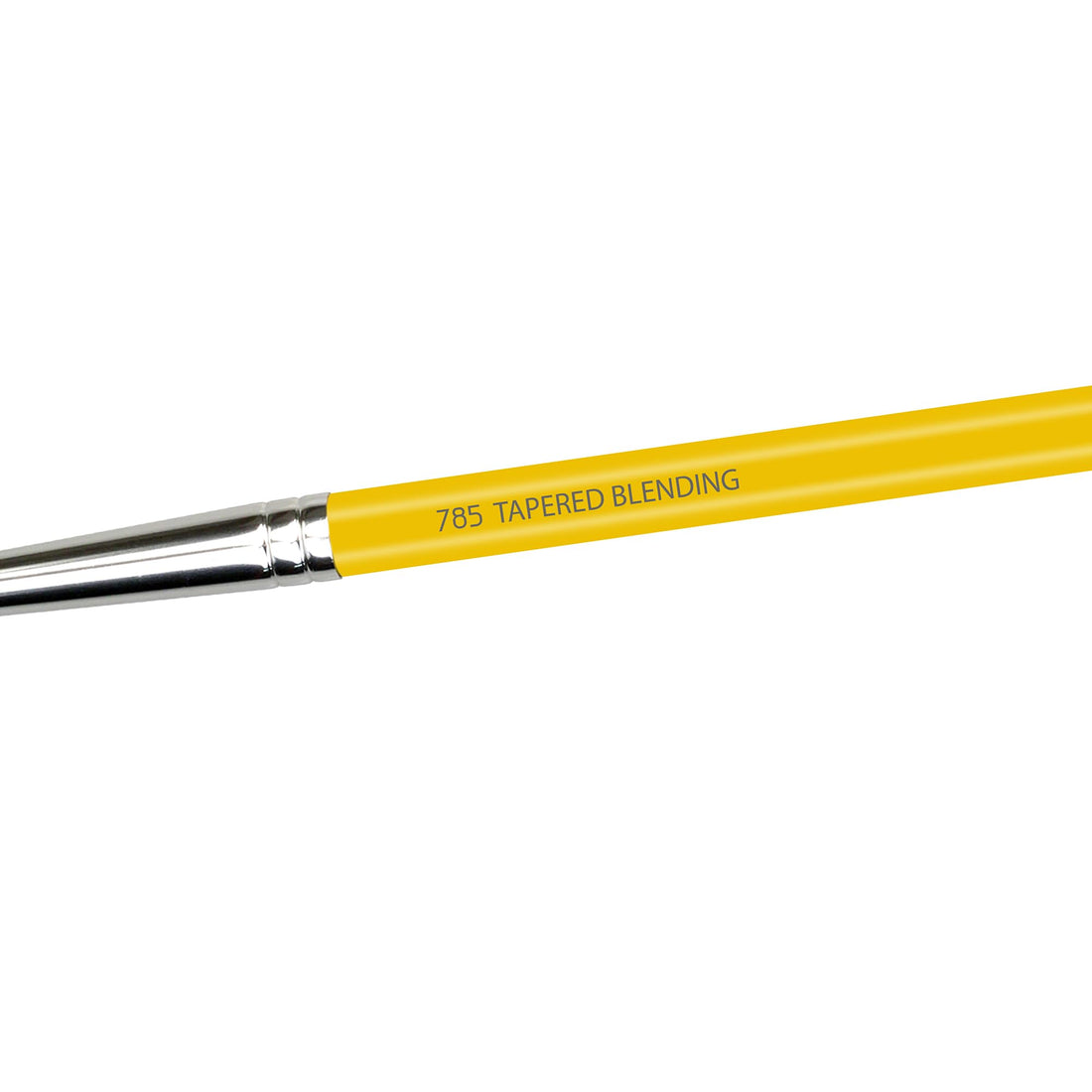 Bdellium Tools Professional Makeup Brush Studio Line - Tapered Blending Eye 785