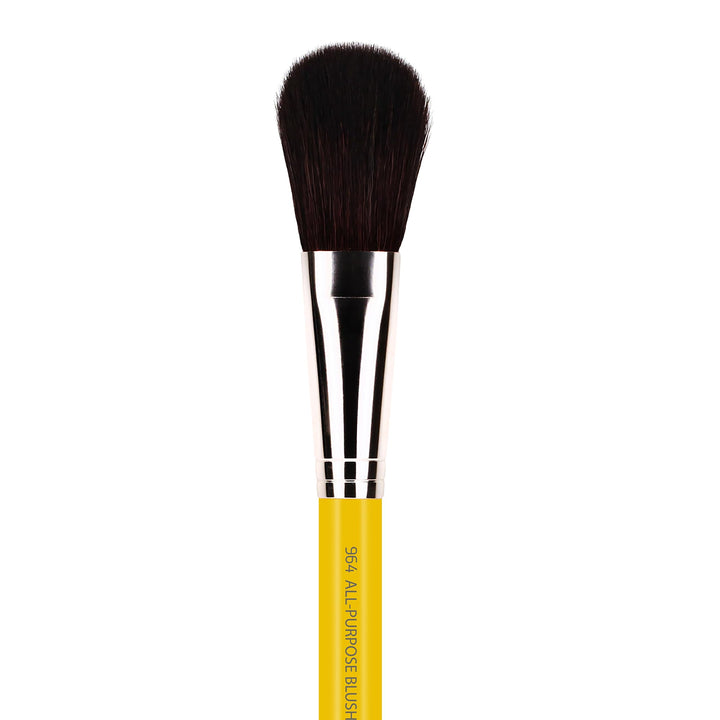 Bdellium Tools Professional Makeup Brush Studio Series - 964 All Purpose Blusher