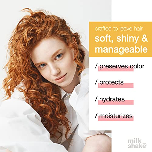 milk_shake Color Maintainer Conditioner, Sweet Milk, 10.1 Fl Oz