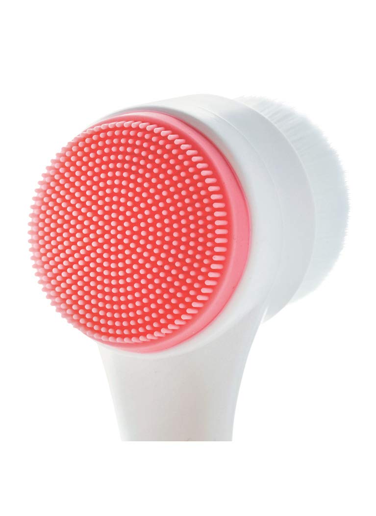 Dual Action Facial Cleansing Brush