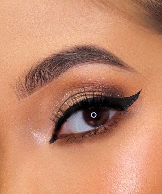 theBalm Clean and Green Brow Pow, Light Brown