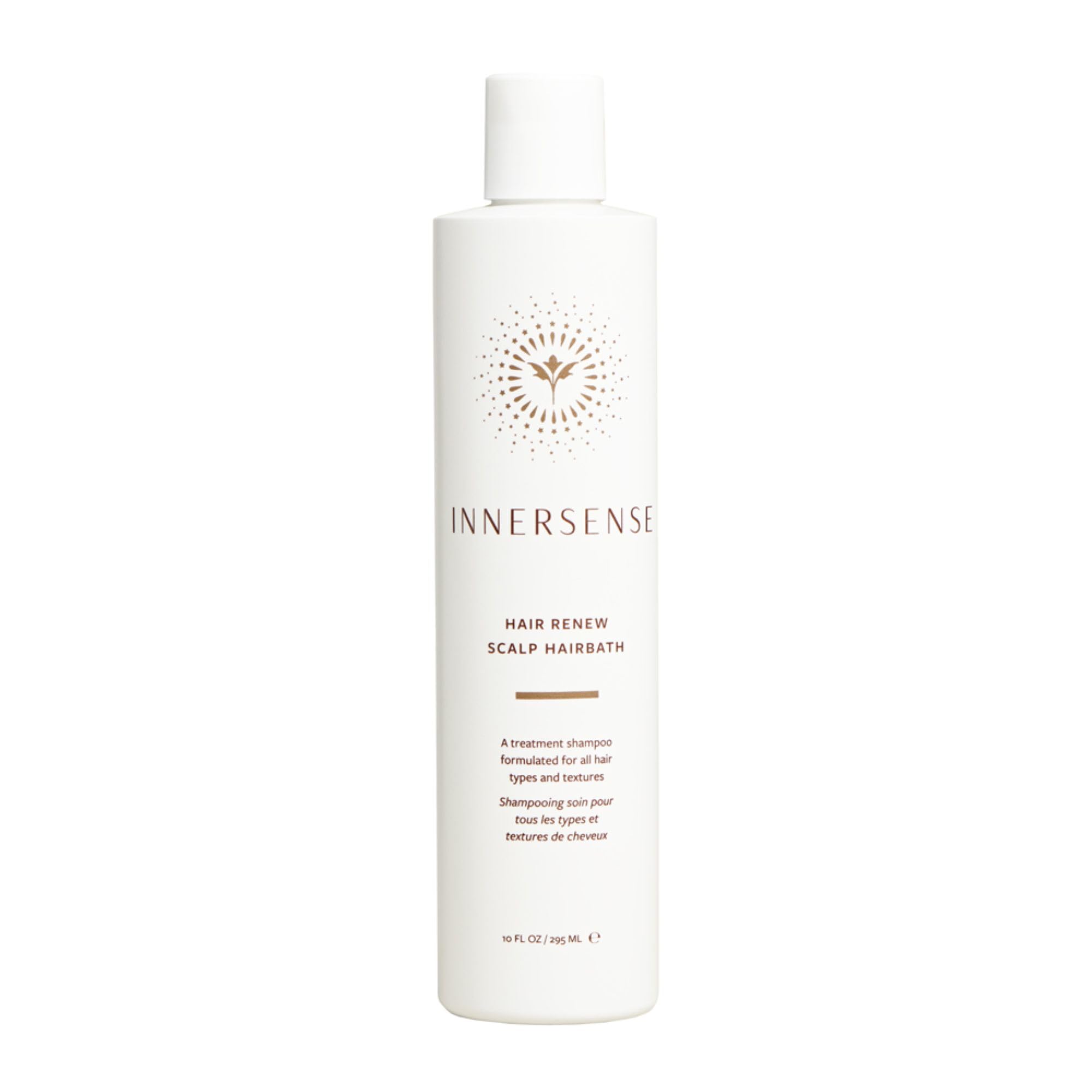 INNERSENSE Organic Beauty - Hair Renew Scalp Hairbath | Non-Toxic, Cruelty-Free, Clean Haircare (10 fl oz | 295 mL)