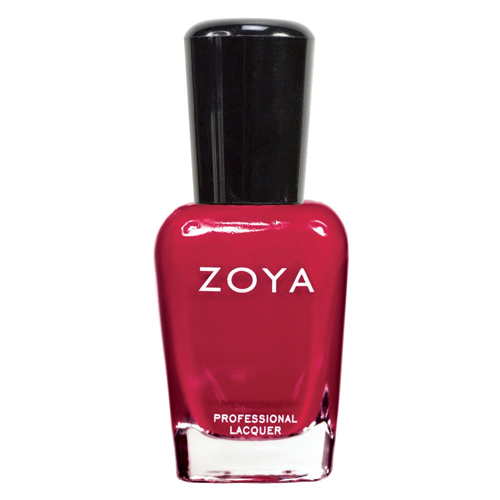 Zoya Nail Polish - Red Andi AD