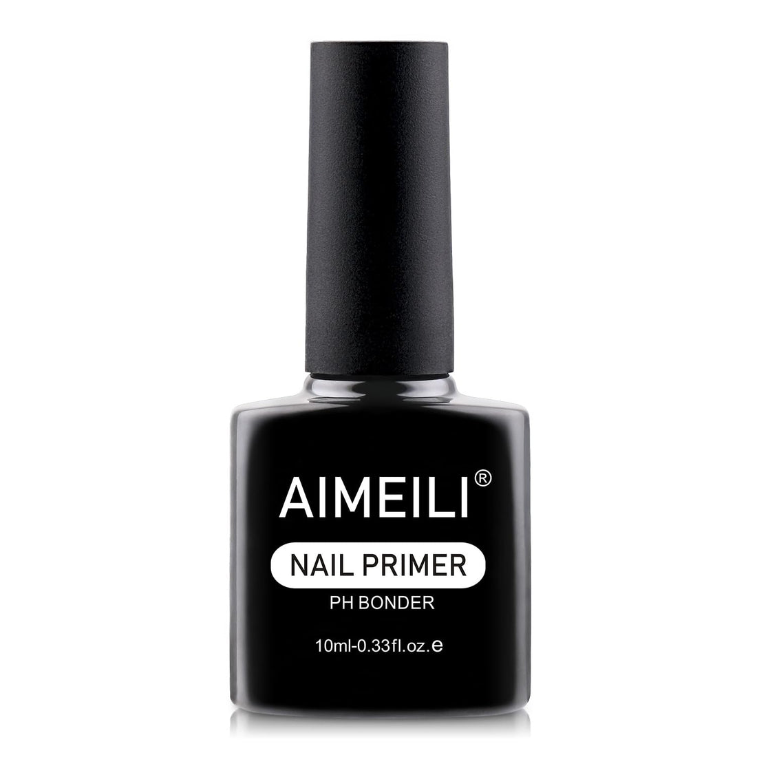 AIMEILI Nail Prep Bond Primer, UV LED Gel Foundation for Acrylic Powder and Builder Gel