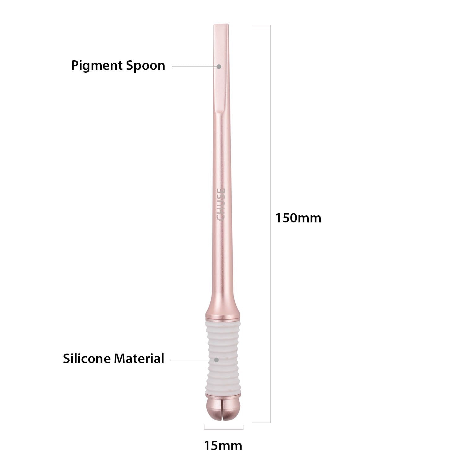 Chuse M99 Gold Eyebrow Microblading Pens Permanent Makeup Manual Tattoo Pen With Appearance Patent Design,High End Packing and 4 Microblade Needles Free