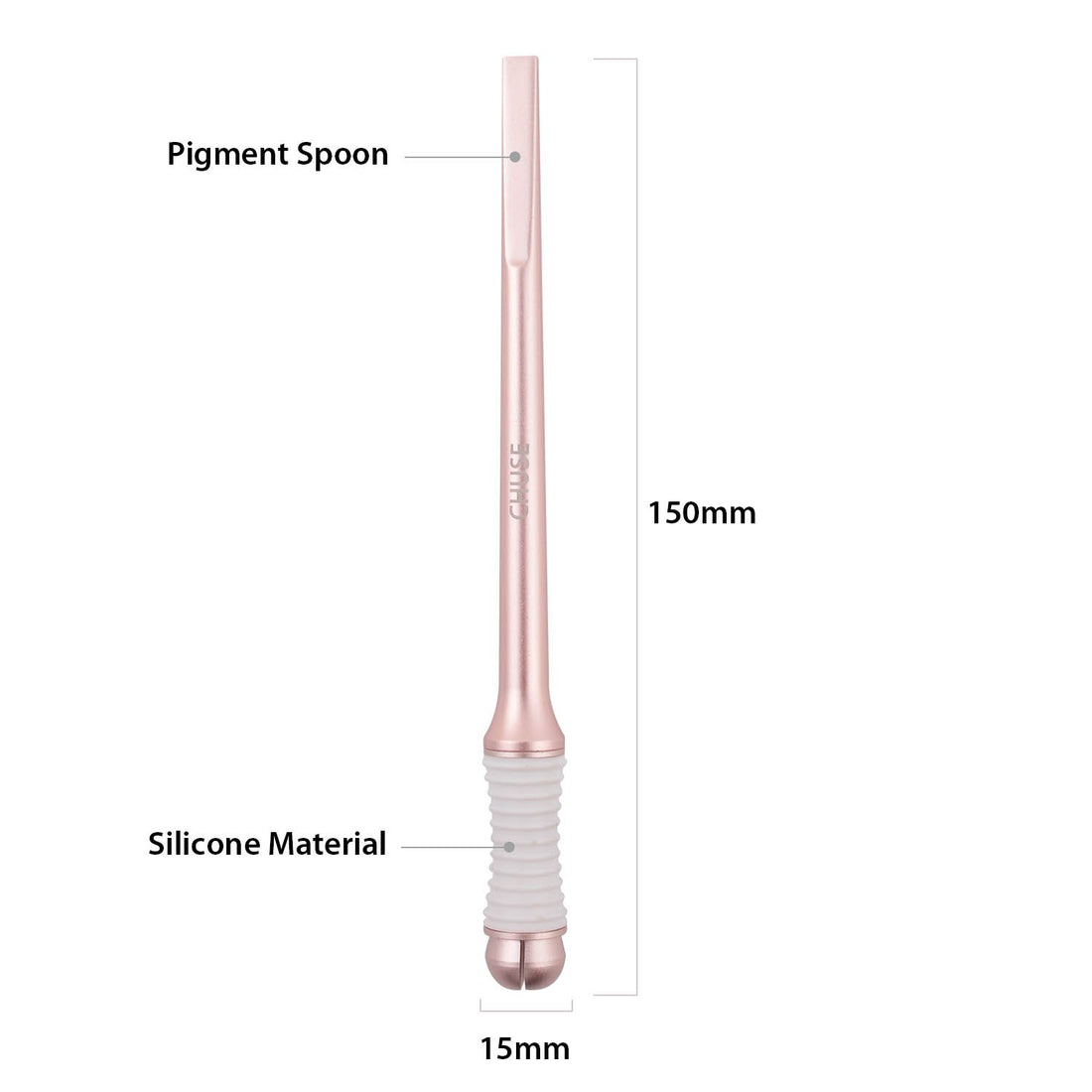 Chuse M99 Gold Eyebrow Microblading Pens Permanent Makeup Manual Tattoo Pen With Appearance Patent Design,High End Packing and 4 Microblade Needles Free