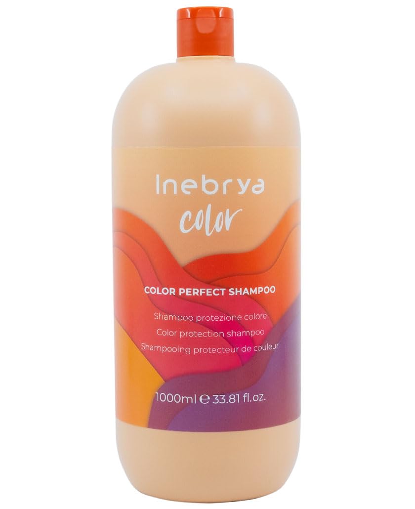Inebrya Color Perfect Shampoo, Color Protection Shampoo (33.8 oz.)