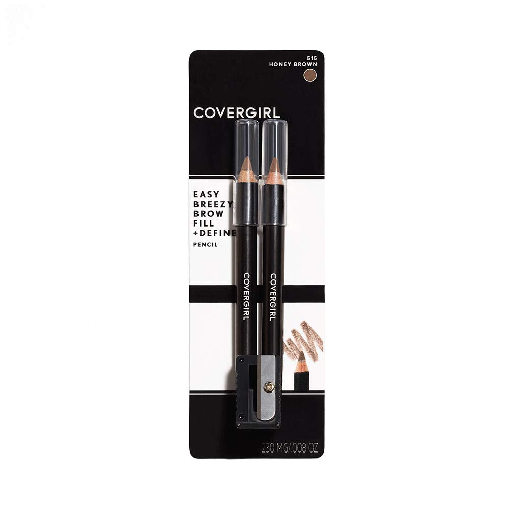 CoverGirl Brow and Eye Makers Pencil - Honey Brown (515) by COVERGIRL