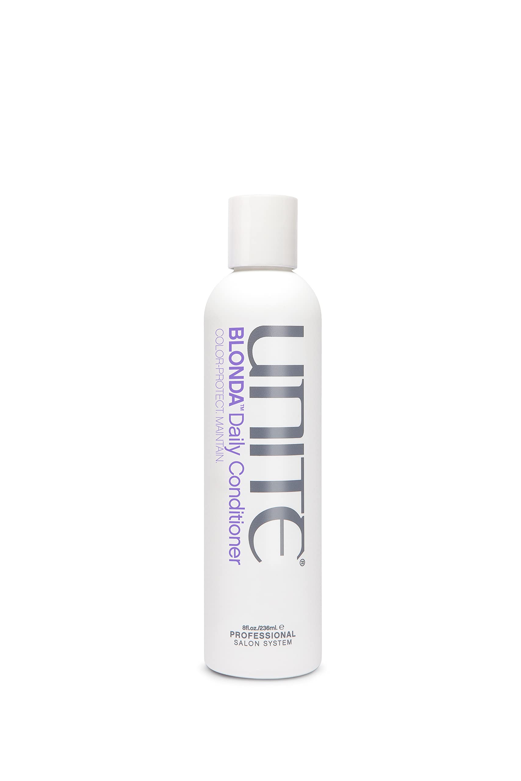 UNITE Hair BLONDA Daily Purple Conditioner, 8 fl. Oz