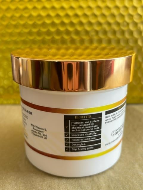 Sea Kelp and Noni Oil All In One Hair Growth Conditioner