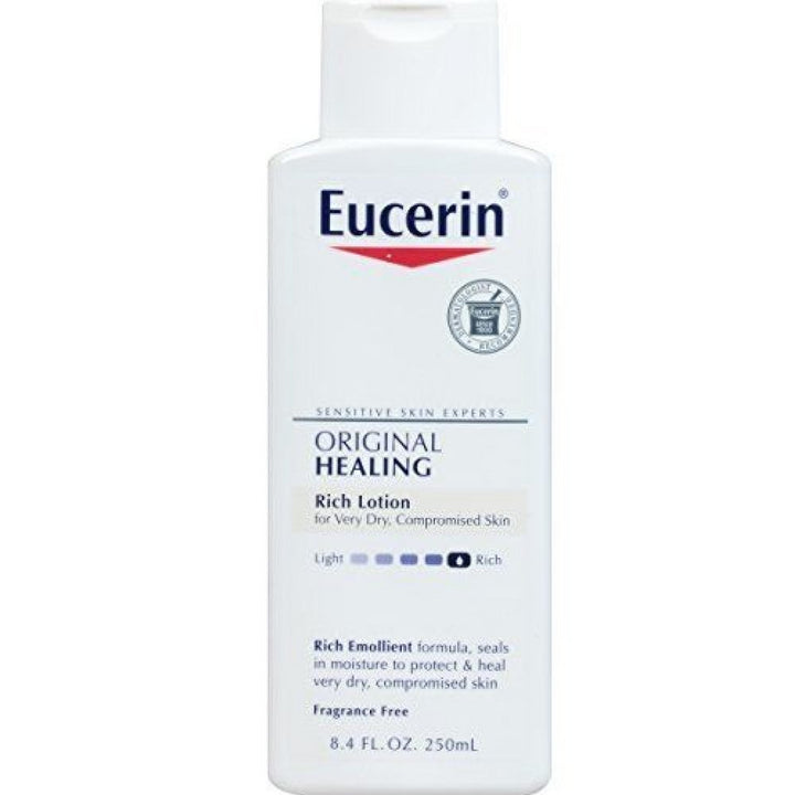 Eucerin Original Moisturizing Body Lotion 8.4 oz
