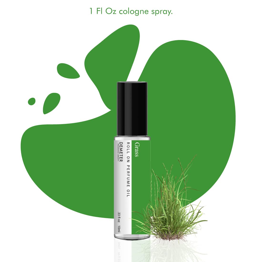 Demeter For Women (Perfume Oil.29 OZ)