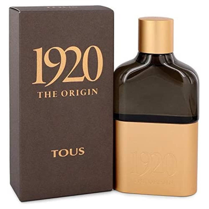 Tous 1920 Eau De Toilette 100ml Spray