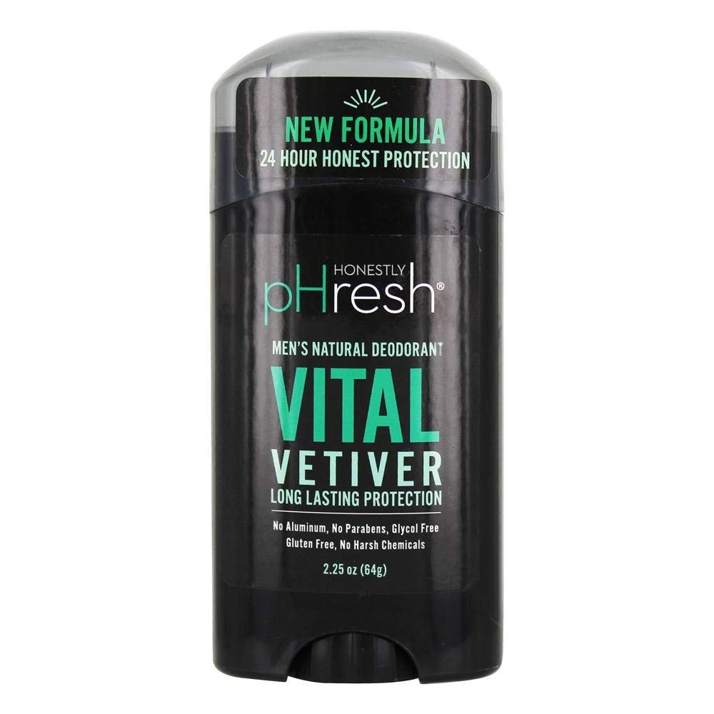 Vital Vetiver Deodorant 2.25 OZ -
