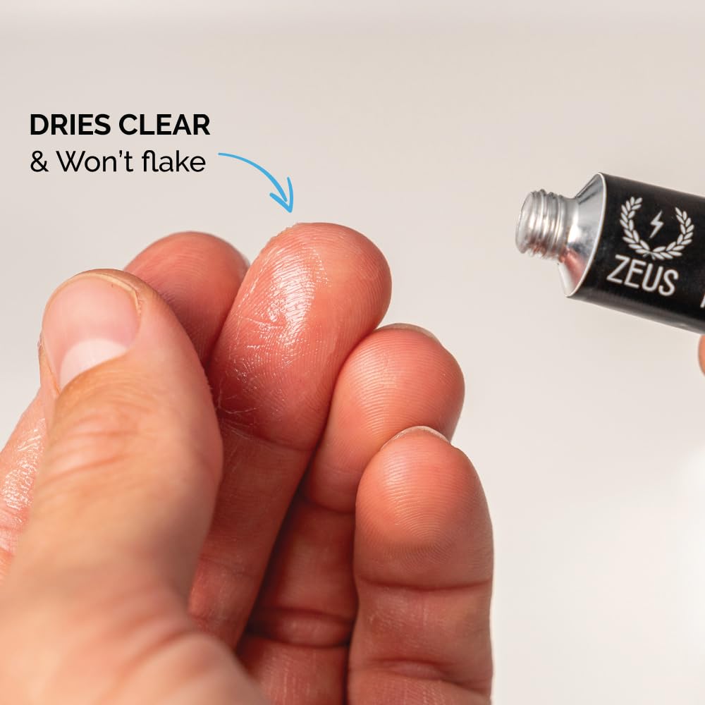 Zeus Mustache Styling Wax