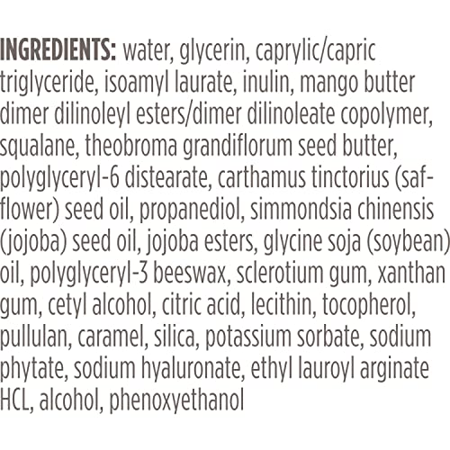 Burt's Bees Truly Glowing Eye Gel Cream Unisex 0.5 oz, White