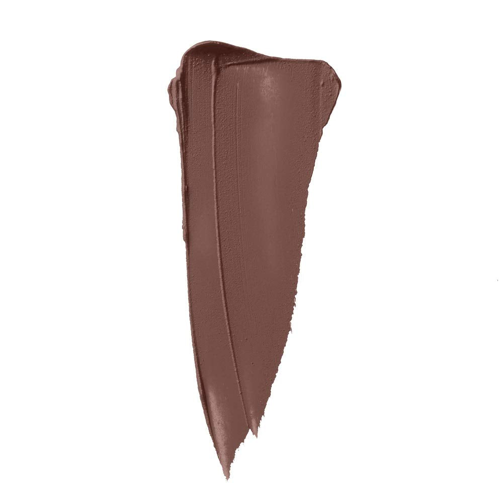 NYX PROFESSIONAL MAKEUP Liquid Suede Cream Lipstick, Brooklyn Thorn, 0.13 Fluid Ounce