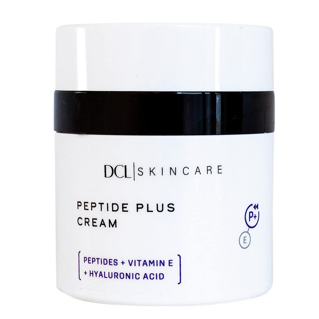 Dermatologic Cosmetic Laboratories Peptide Plus Cream, 1.7 Fl. Oz.