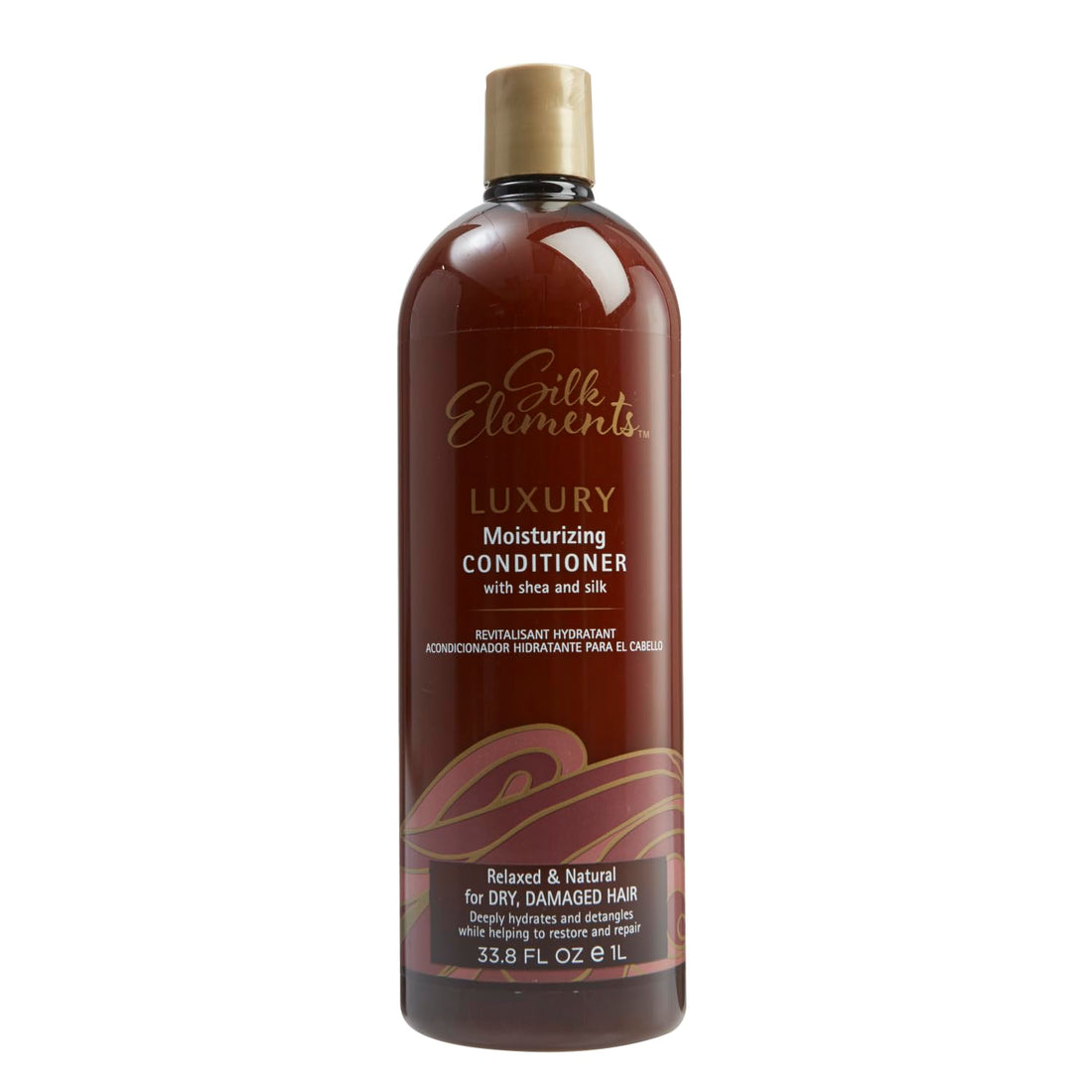 Silk Elements Luxury Moisturizing Conditioner