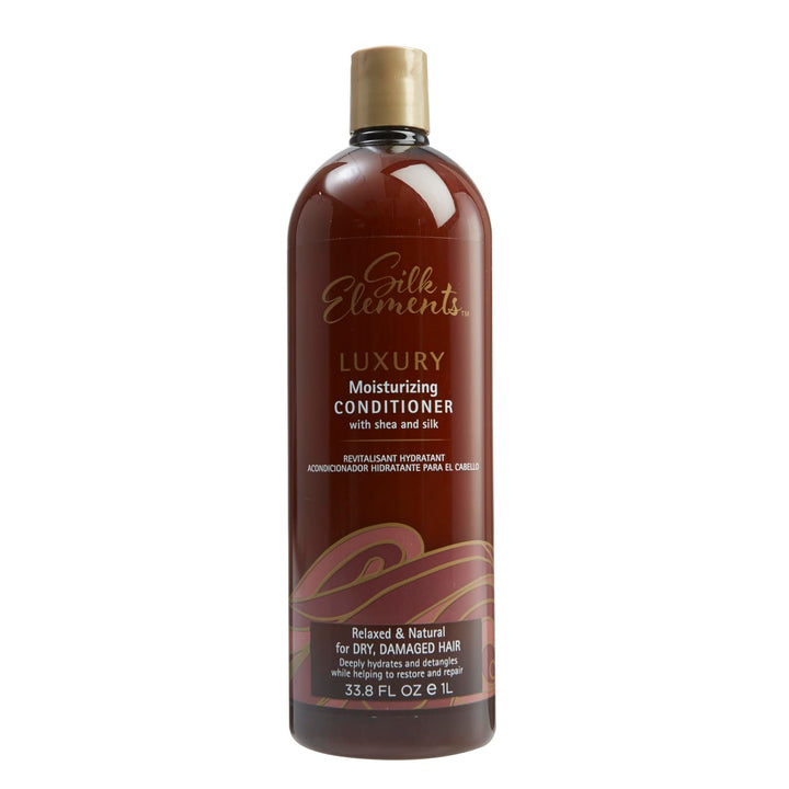 Silk Elements Luxury Moisturizing Conditioner