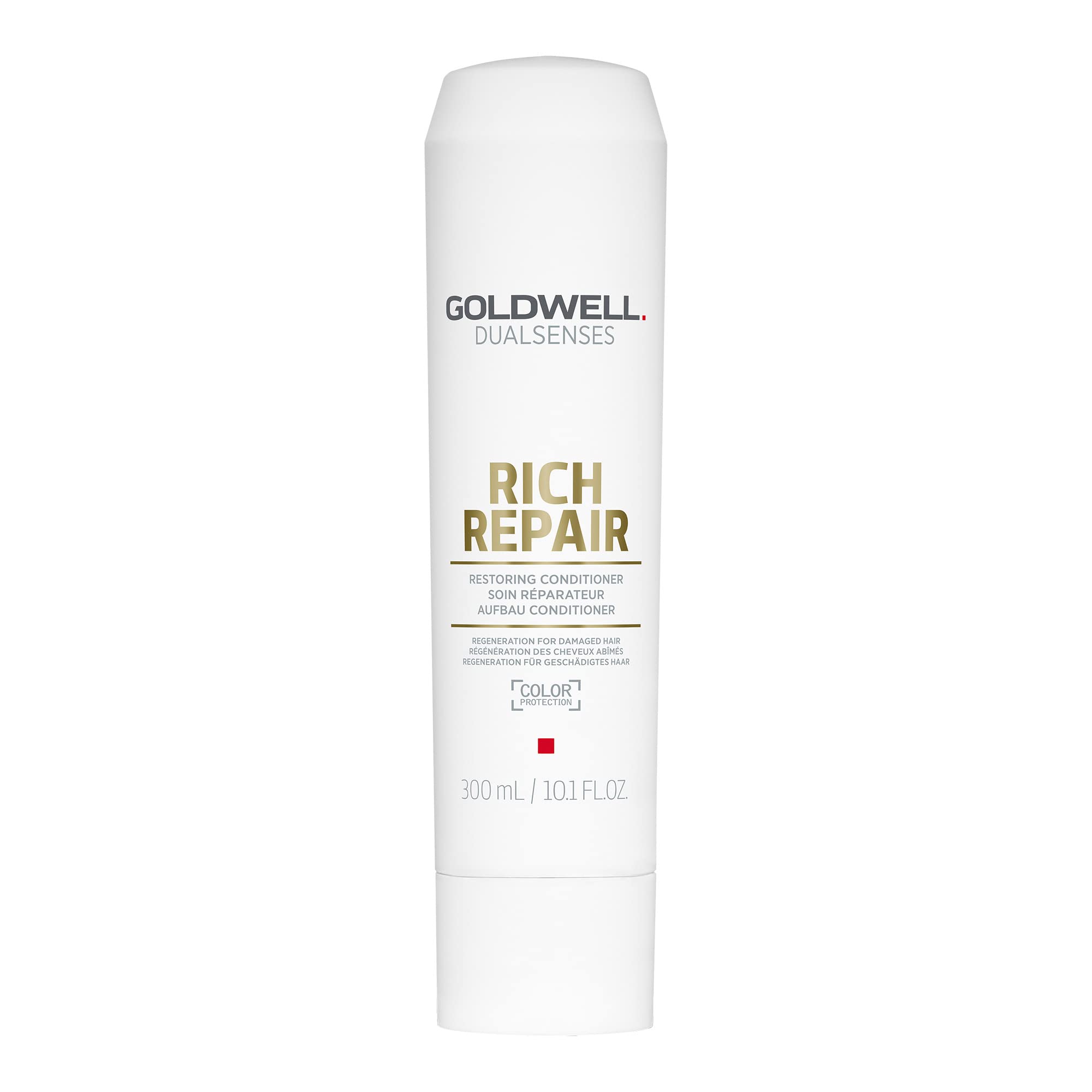 Goldwell Dualsenses Rich Repair Anti-Breakage Conditioner for Unisex, 10.1 Ounce